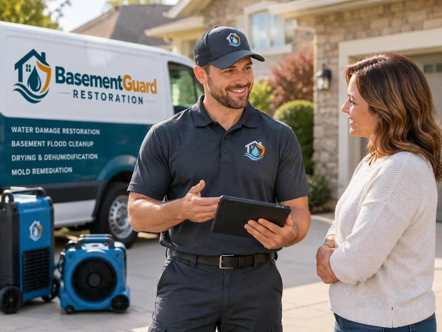 Basement Water Damage Restoration Cumming, IA FAQs